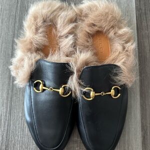 Gucci mules